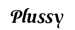 Plussy - logo